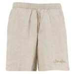 Bram's Fruit Garden Hose Linen Korte Broek Beige