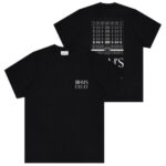 Bram’s Fruit Fruit Hotel T-shirt Zwart