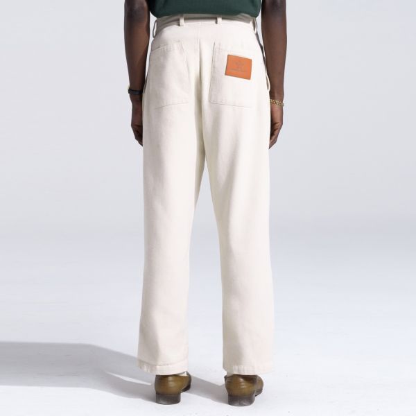 Bram’s Fruit Twill Broek Beige