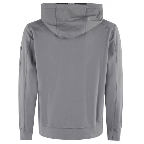 CP Company Light Fleece Vest Grijs