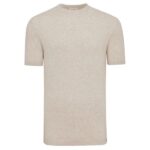 Gentiluomo Round T-shirt Beige