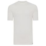 Gentiluomo Round T-shirt Off White