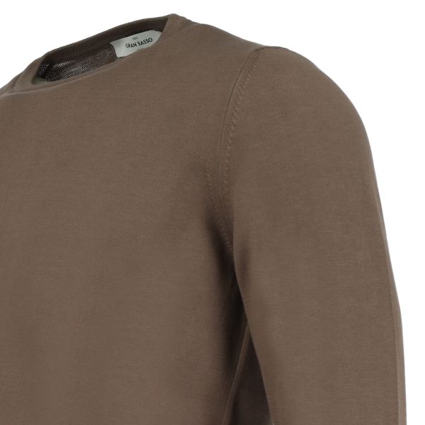 Gran Sasso Sweater Bruin