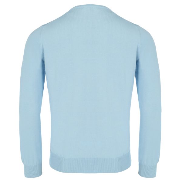 Gran Sasso Sweater Licht Blauw
