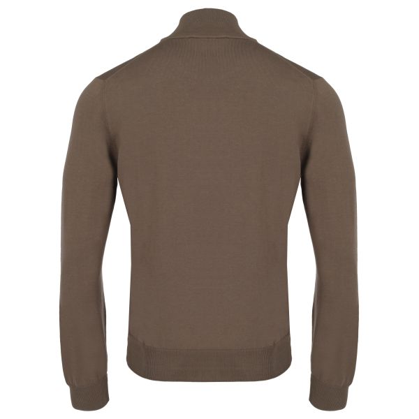 Gran Sasso Vest Bruin