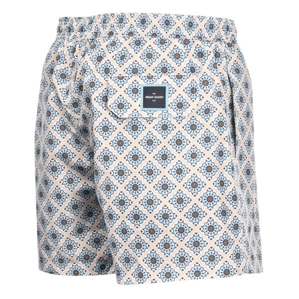 Gran Sasso Zwembroek Blauw