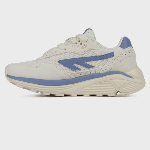 Hi-Tec HTS Shadow RGS Sneaker Off White/Blauw