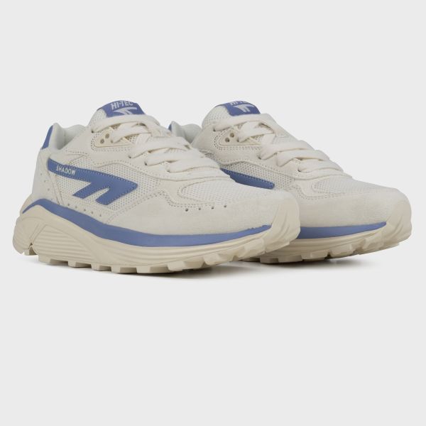 Hi-Tec HTS Shadow RGS Sneaker Off White/Blauw