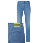 Jacob Cohën Nick Super Slim Jeans S1 300D Licht Blauw
