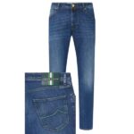 Jacob Cohën Nick Super Slim Jeans 200D Blauw