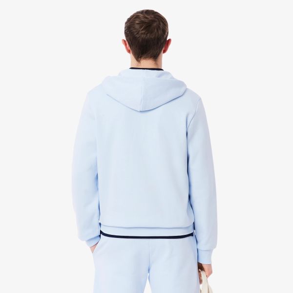 Lacoste Vest Licht Blauw