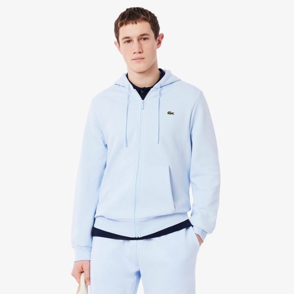 Lacoste Vest Licht Blauw