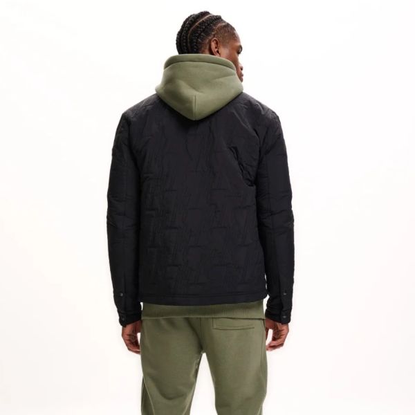 Malelions Quilted Monogram Jack Zwart