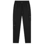 Malelions Technical Cargo Broek Zwart