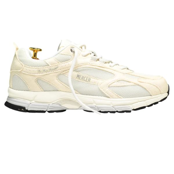 Mercer Amsterdam The Re-Run Pineapple 2.0 Sneaker Off White