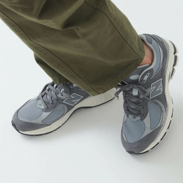 New Balance 2002R Sneaker Grijs