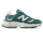 New Balance 9060 Sneaker Donker Groen