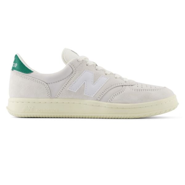 New Balance T500 Sneaker Off White
