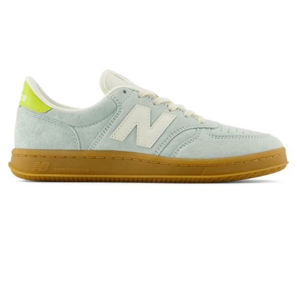 New Balance T500 Sneaker Grijs
