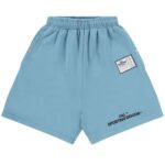 PAL Sporting Goods New Trademark Korte Broek Blauw