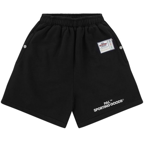PAL Sporting Goods New Trademark Korte Broek Zwart