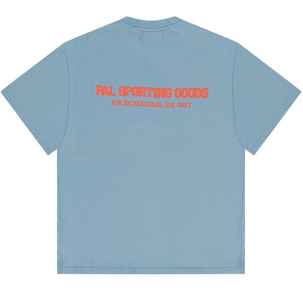 PAL Sporting Goods Recreational Use Only T-shirt Blauw
