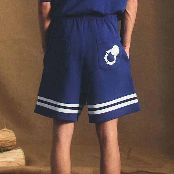 PAL Sporting Goods Wet Pass Korte Broek Blauw