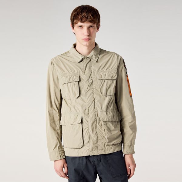 Parajumpers Howie Field Jack Licht Groen