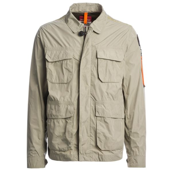 Parajumpers Howie Field Jack Licht Groen