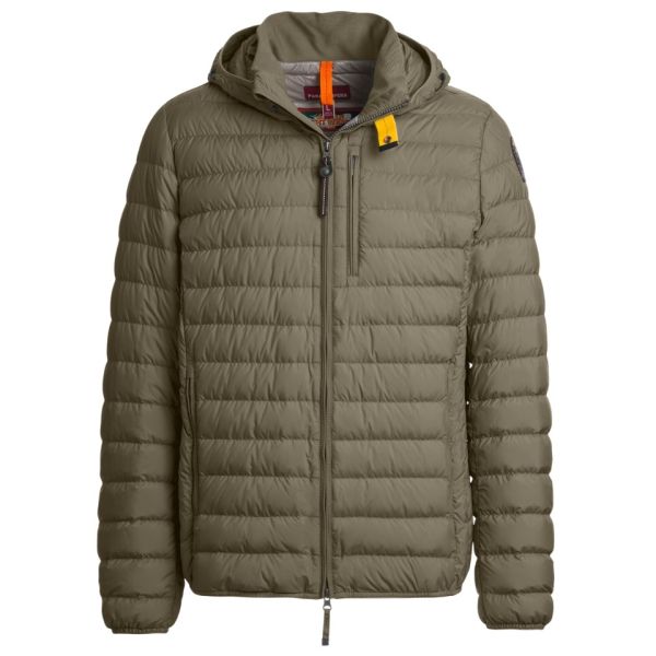 Parajumpers Last Minute Jas Donker Groen