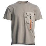 Parajumpers Mojave T-shirt Grijs