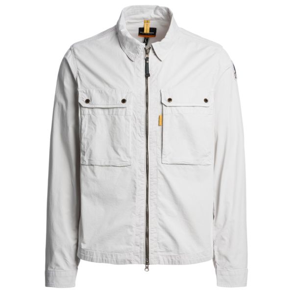 Parajumpers Tel Overshirt Grijs