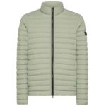 Peuterey Flobots Jas Licht Groen