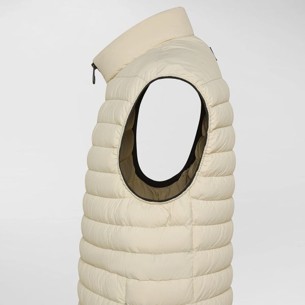 Peuterey Moise Bodywarmer Off White