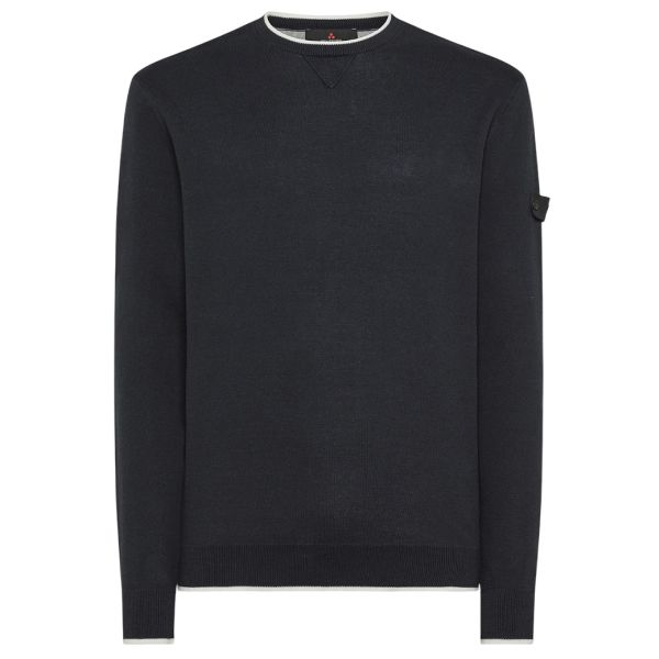 Peuterey Rubjerg Knit Sweater Navy