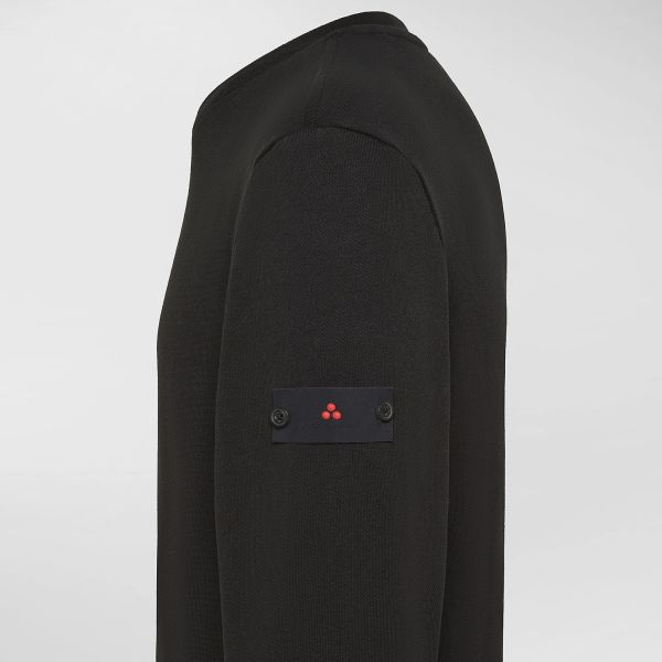 Peuterey Saidor Sweater Zwart