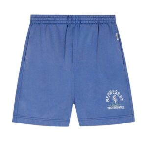 Represent Competition Department Korte Broek Blauw