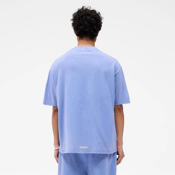 Represent Competition Department T-shirt Blauw