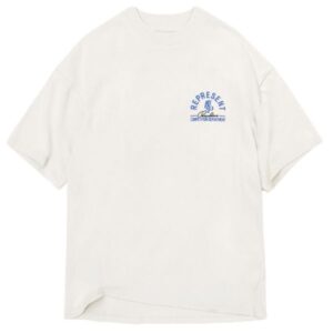 Represent Competition Department T-shirt Wit