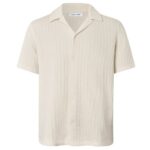 Samsøe Samsøe Sakvistbro Overhemd Off White