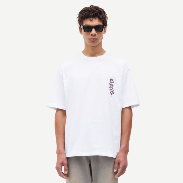 Samsøe Samsøe Satime T-shirt Wit