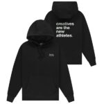 The New Originals CATNA Hoodie Zwart