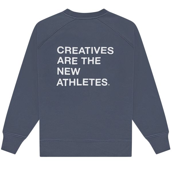 The New Originals CATNA Sweater Donker Blauw