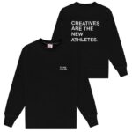 The New Originals CATNA Sweater Zwart