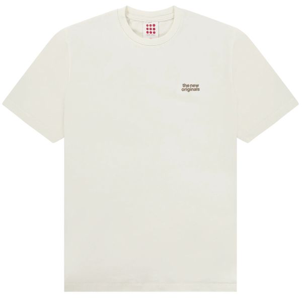 The New Originals CATNA T-shirt Off White