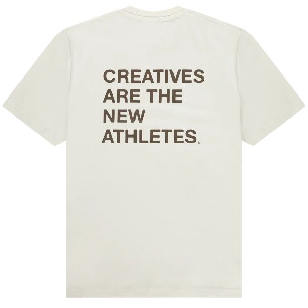 The New Originals CATNA T-shirt Off White