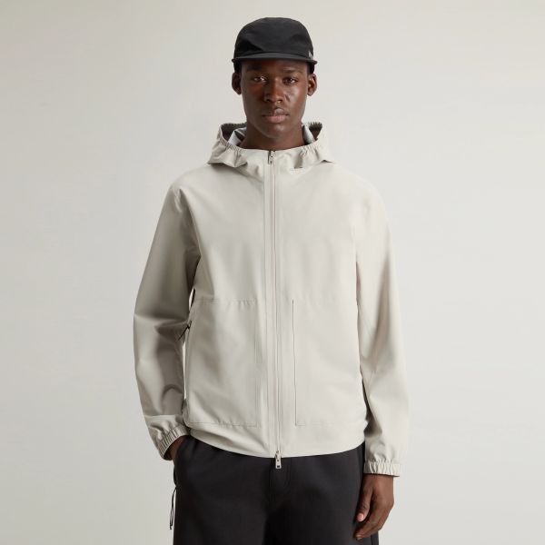 Woolrich Pacific Two Layers Jack Beige