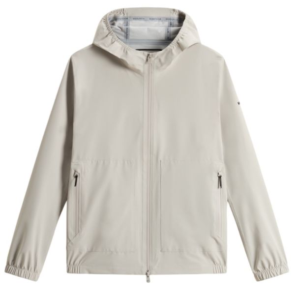 Woolrich Pacific Two Layers Jack Beige