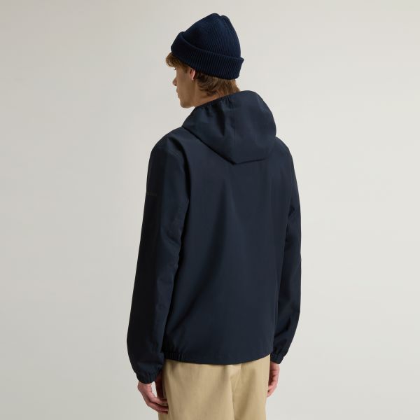Woolrich Pacific Two Layers Jack Navy