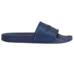 Woolrich Slippers Blauw